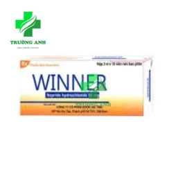 Winner Hadiphar - Điều trị rối loạn chức năng tiêu hóa